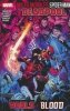 MILES MORALES SPIDER-MAN DEADPOOL POOLS OF BLOOD TP [9781302964924]